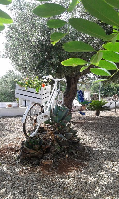 Villa Borgo Degli Artisti à Ostuni Extérieur photo